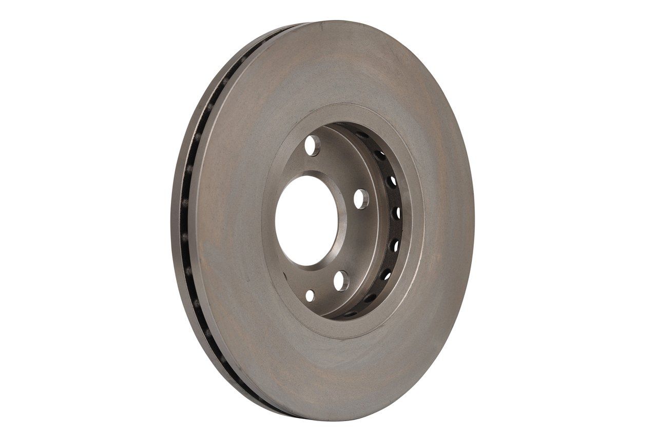 Bosch 2 x Vented 296mm Brake Disc 0986479D30