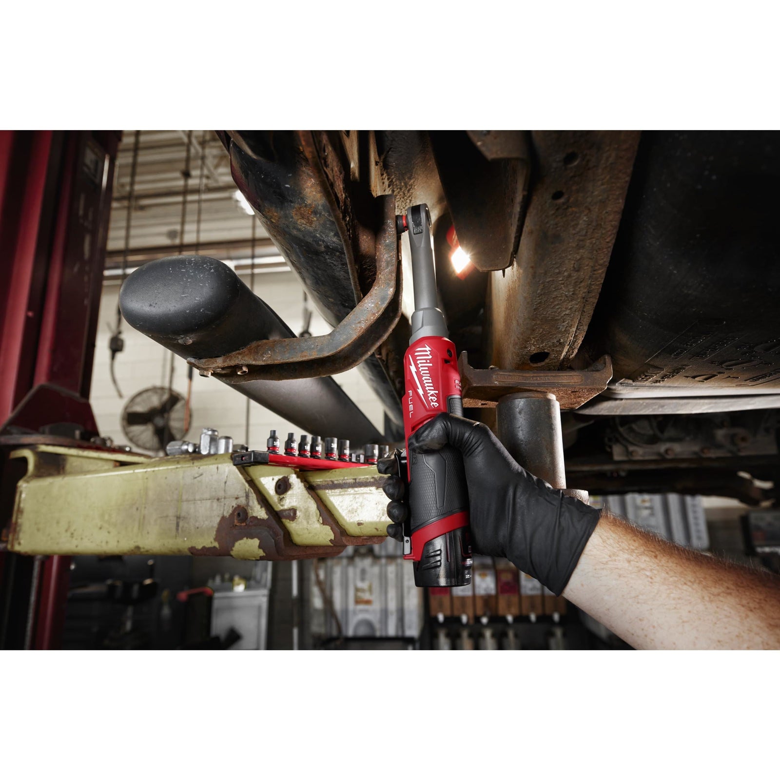 Milwaukee M12Fhir14Lr-0 1/4 High Speed No R 4933480790