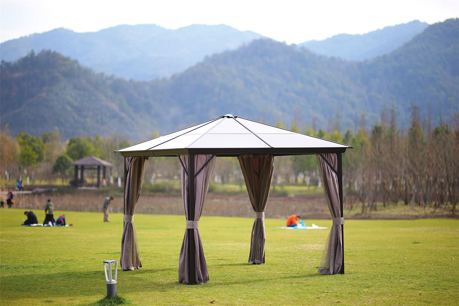 Quest Florida Gazebo (3 x 3)