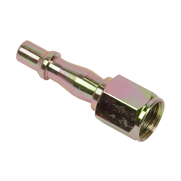 Sealey Screwed Adaptor Female 1/4"BSP Pack of 50 ACX18BP