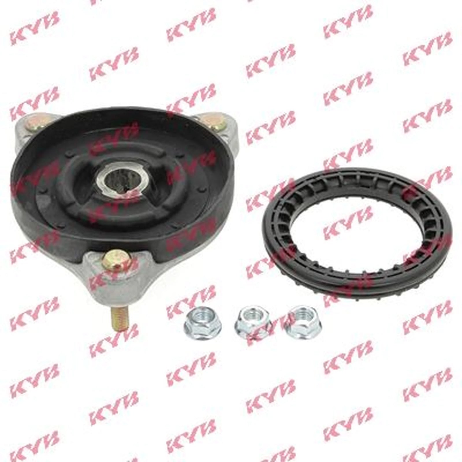 KYB Front Repair Kit Suspension Strut Support Mount SM5172