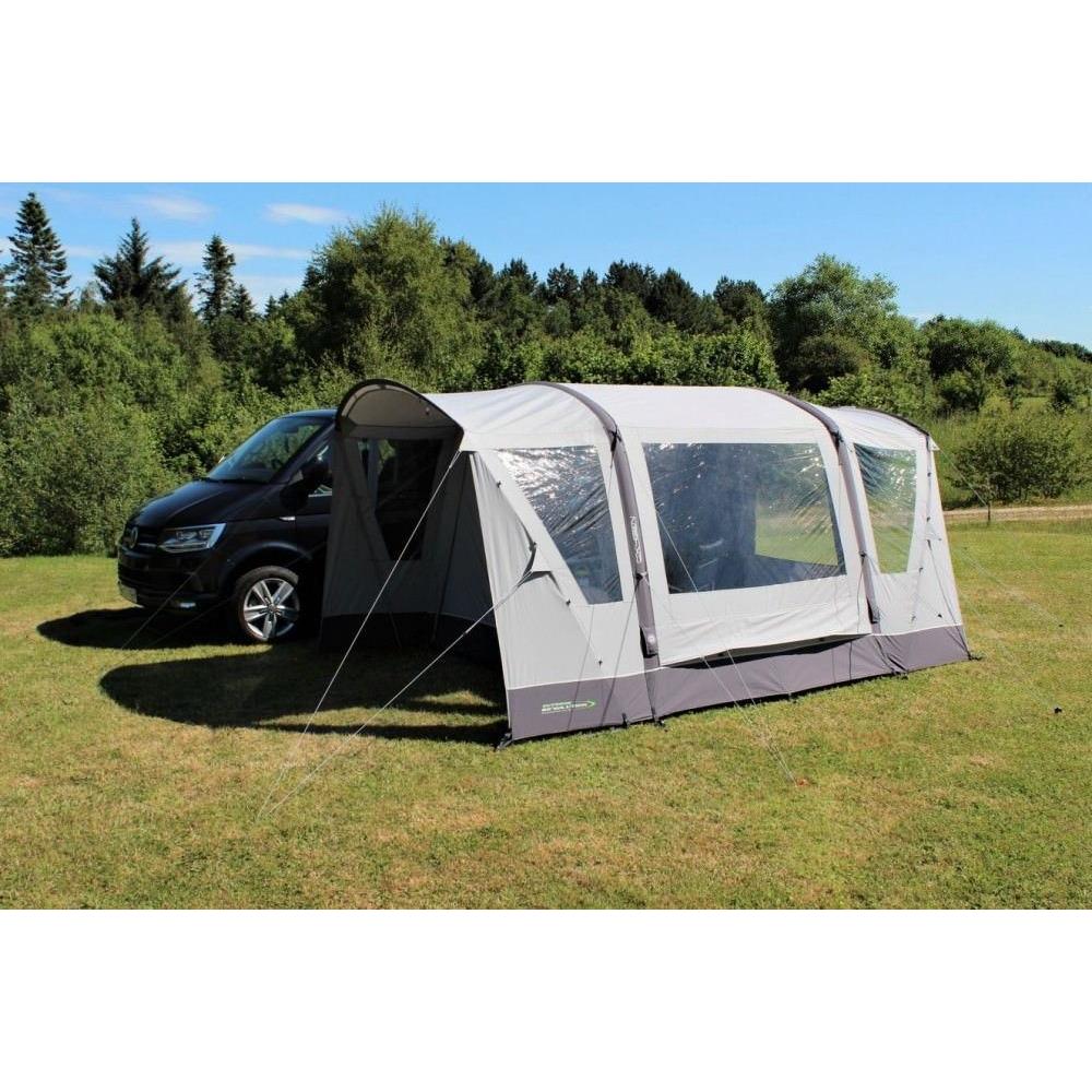 Outdoor Revolution Cayman Combo PC Mid Driveaway Awning  210-255cm