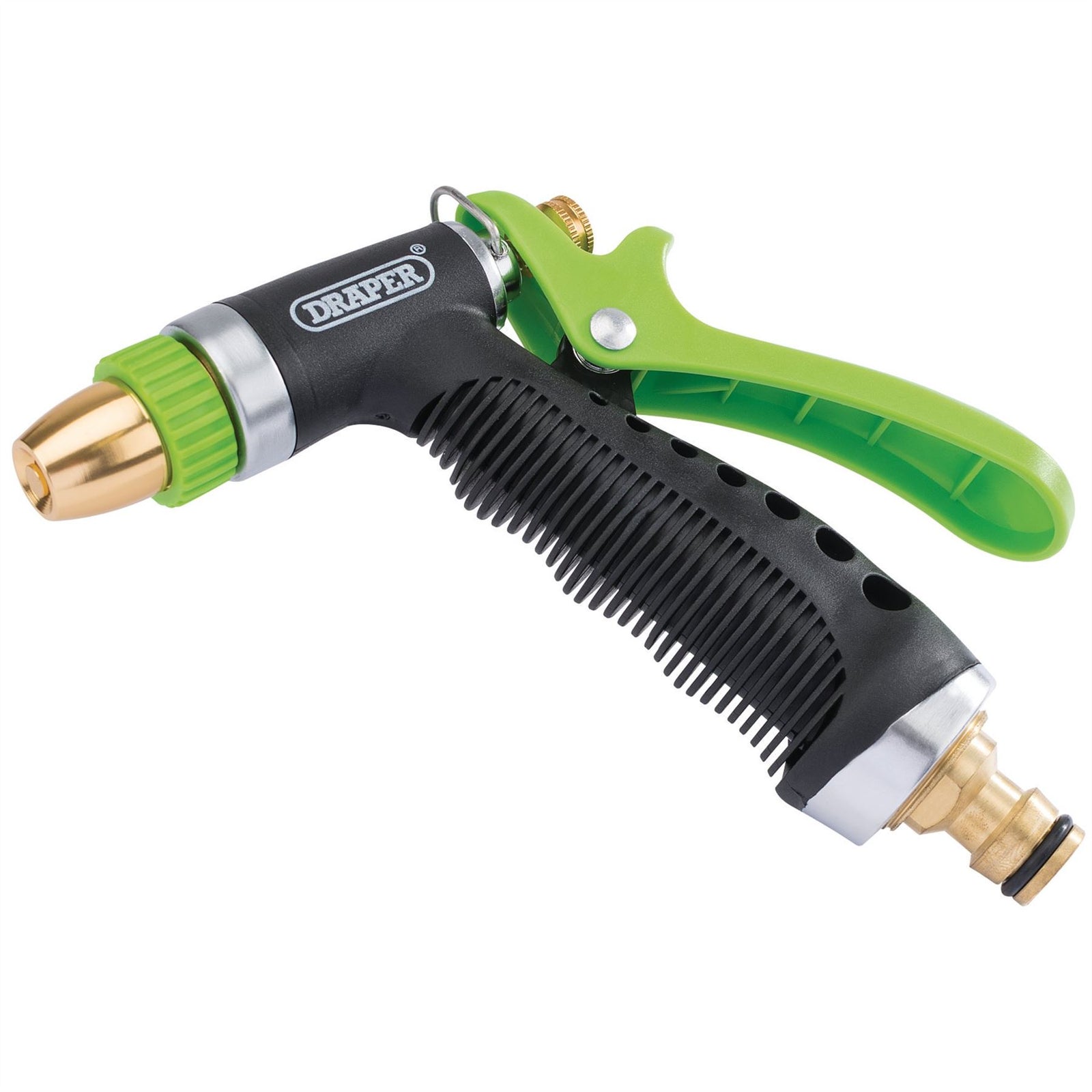 Draper 3 Pattern Aluminium Spray Gun 25296
