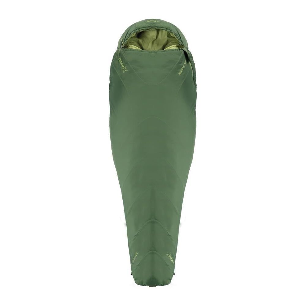 Vango Mantis 300 Sleeping Bag Pine Green
