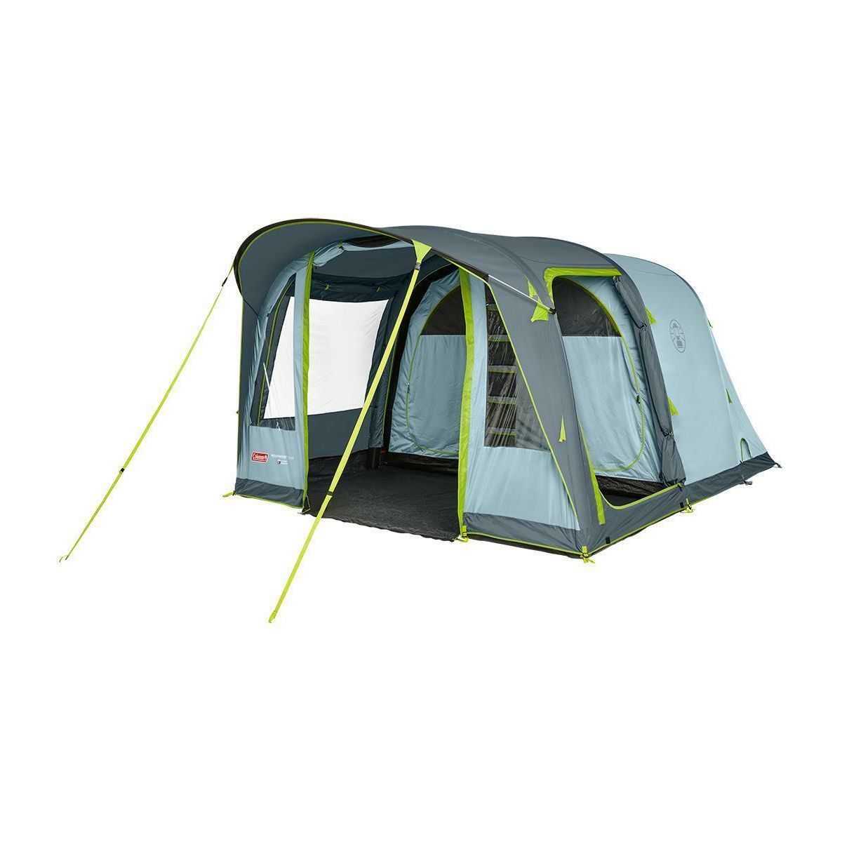 Coleman Air Tent Meadowood 4 Person Blackout Bedrooms Fast Pitch Camping