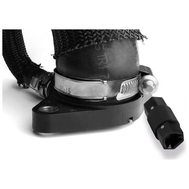 Laser Tri-point Socket for Air Intake Hose Clamps 7792