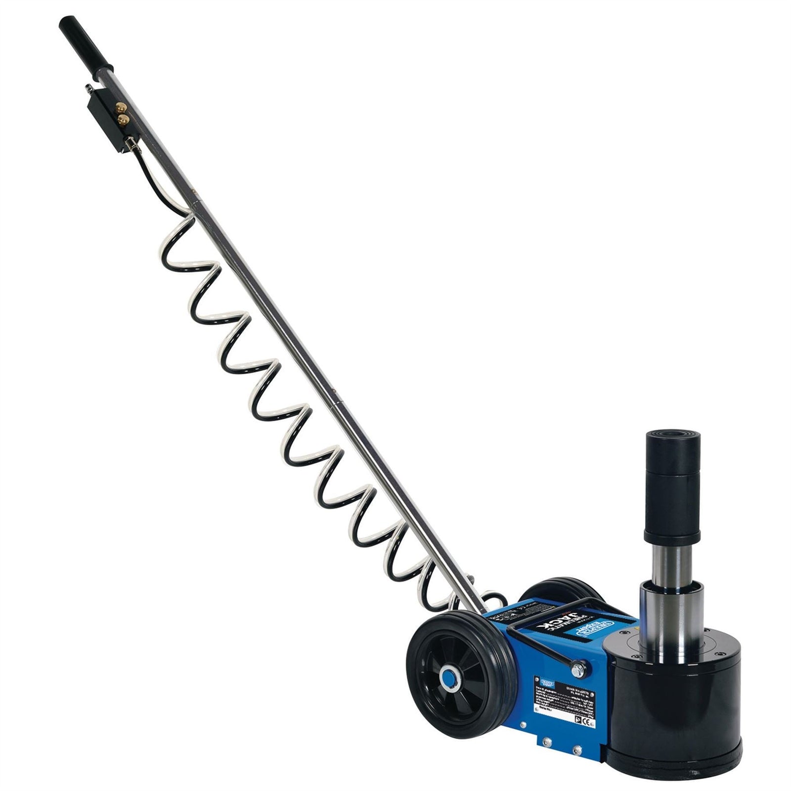 Draper Pneumatic Jack, 30 Tonne 03724