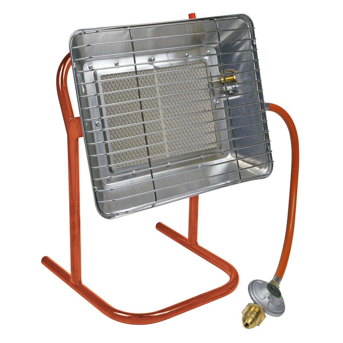 Sealey Space Warmerï Propane Heater with Stand 10250-15354Btu/hr LP14