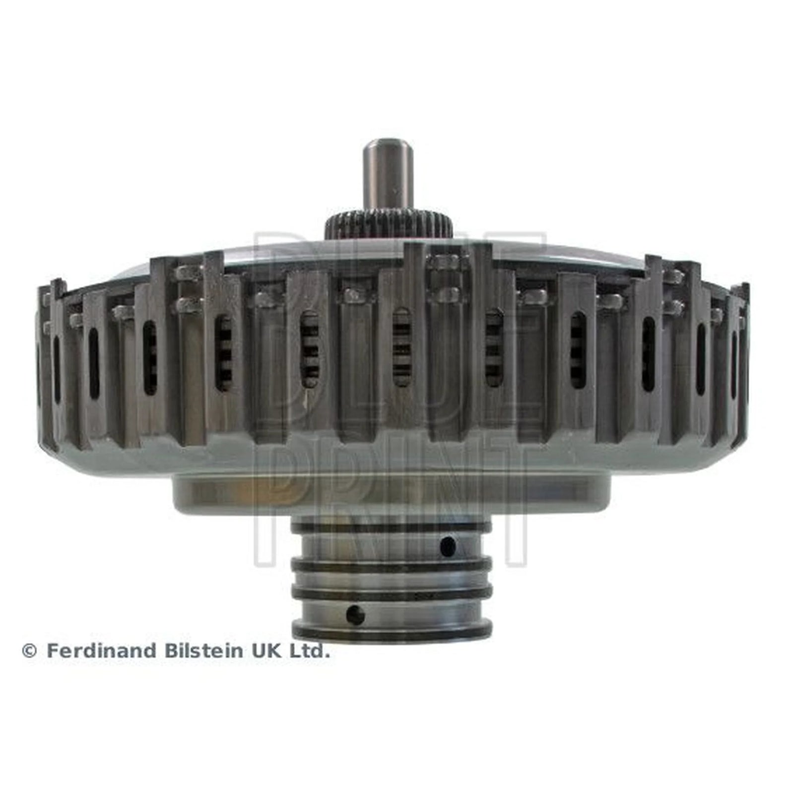 Blue Print Clutch Kit Set 3pc ADBP300268