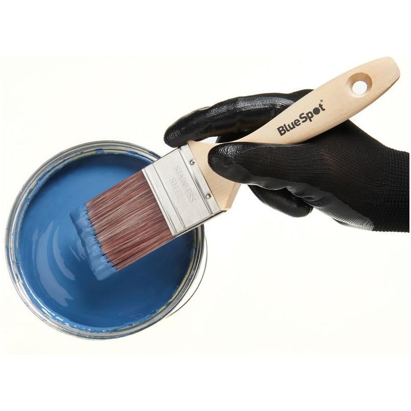 Bluespot Tools Synthetic Paint Brush Set, 3 Piece