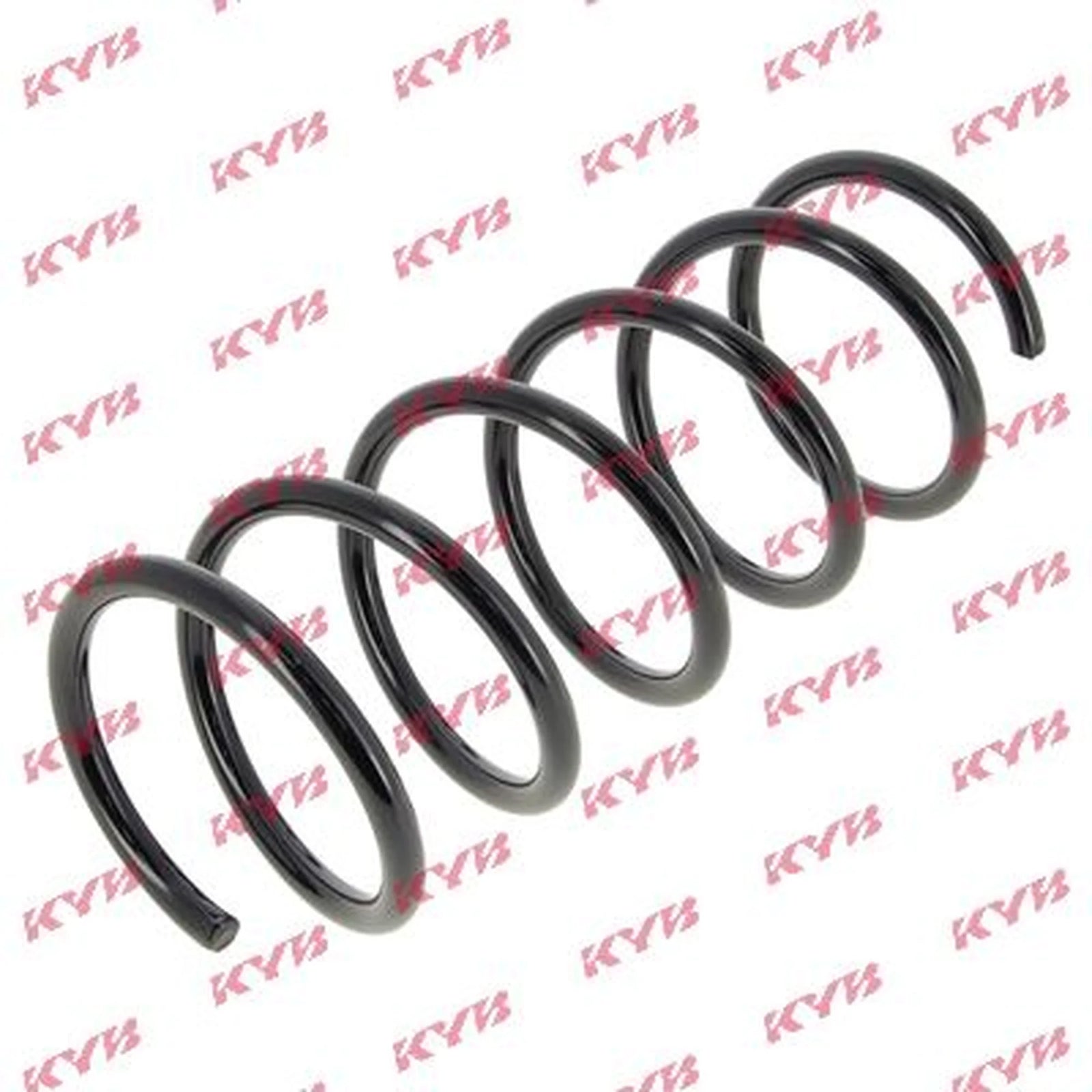 KYB Rear Suspension Coil Spring RA6114