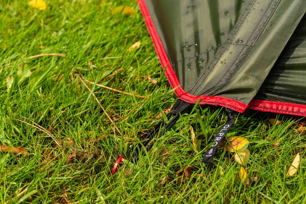 Olpro Hawford Lightweight Poled 2 Person Tent
