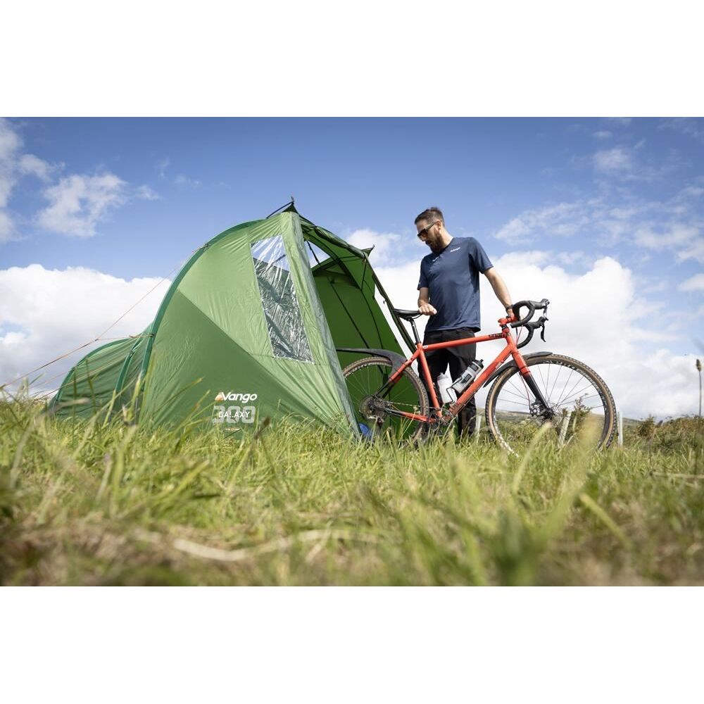 Vango Galaxy 300 Tent Forest Green