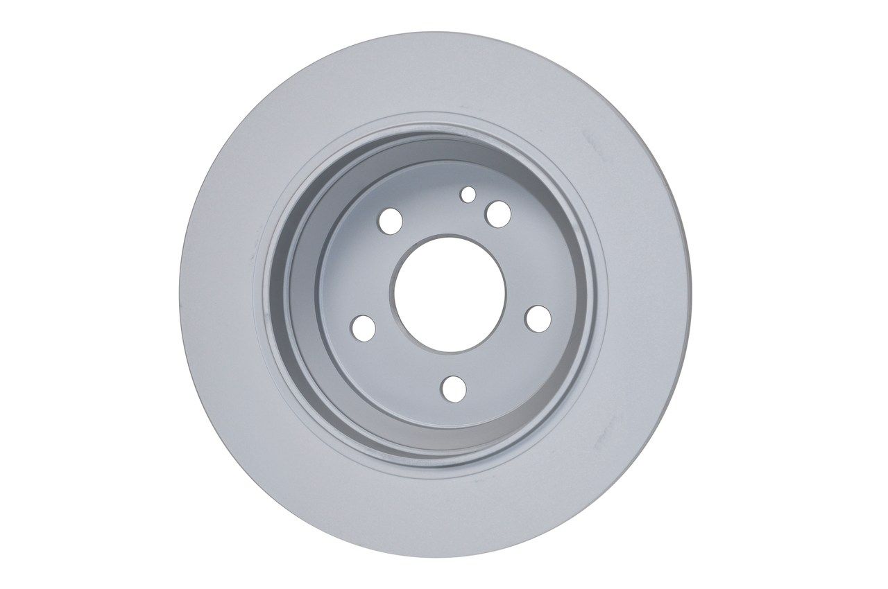 Bosch 2 x Solid 300mm Brake Disc 0986479D12