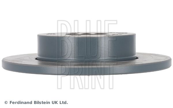 Blue Print 2 x Solid 262mm Brake Disc ADU174377