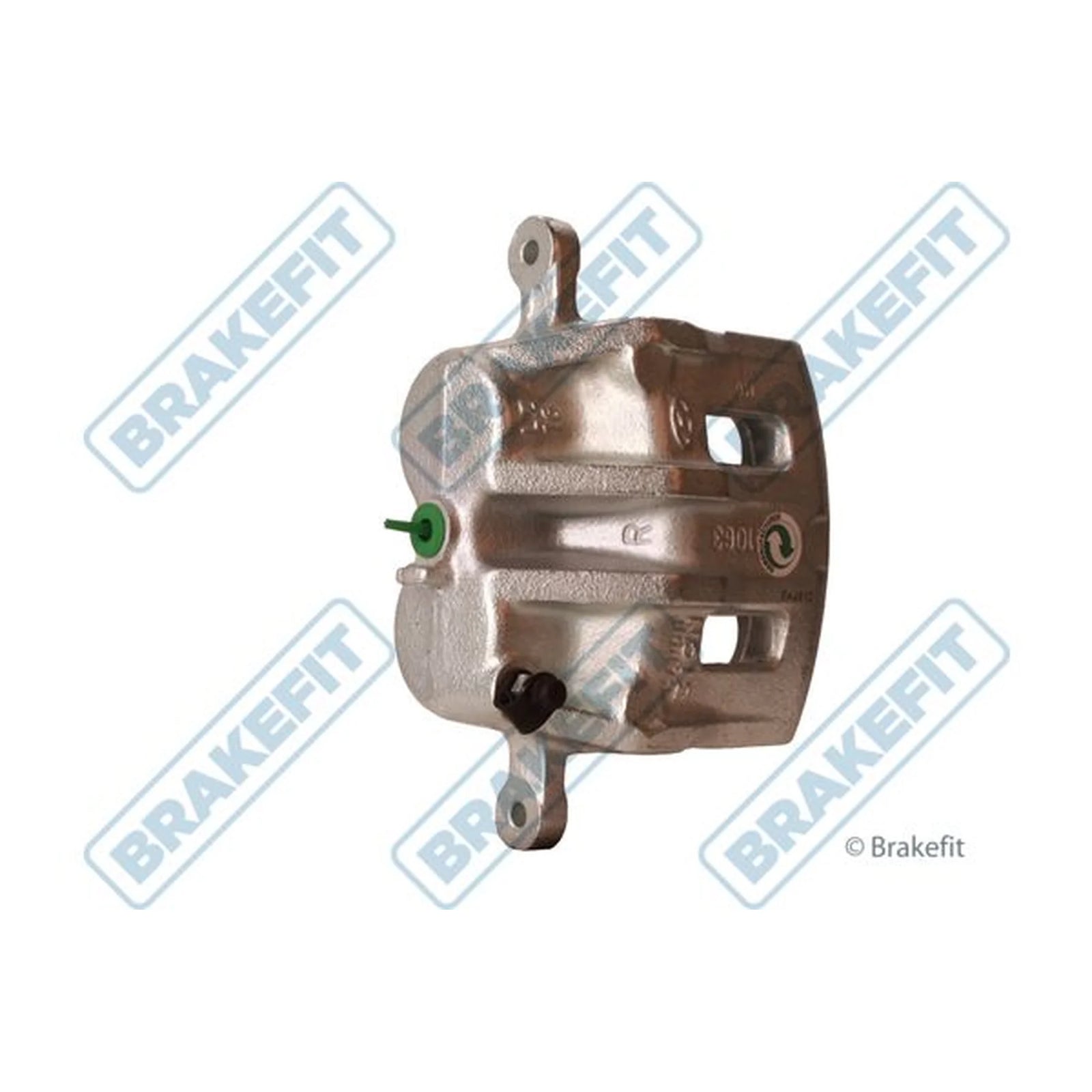 Apec Brake Caliper Assembly Front Right BCA2300E