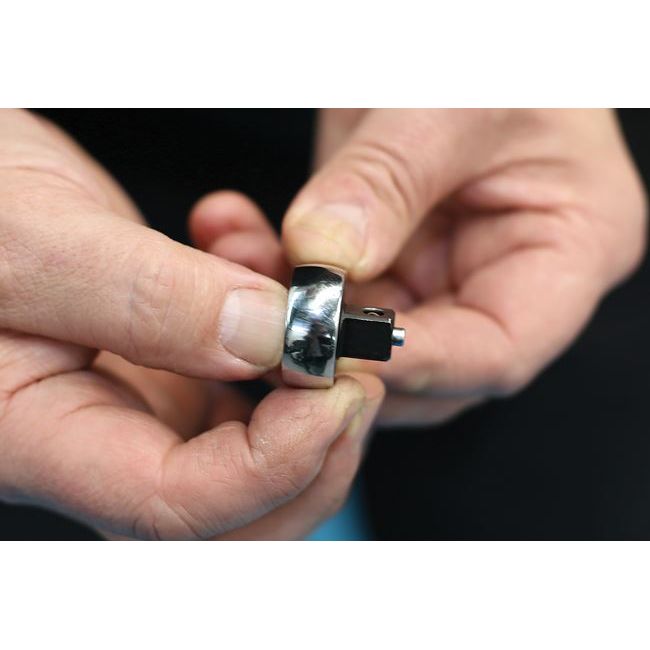 Laser Mini Ratchet 1/2"D 8079