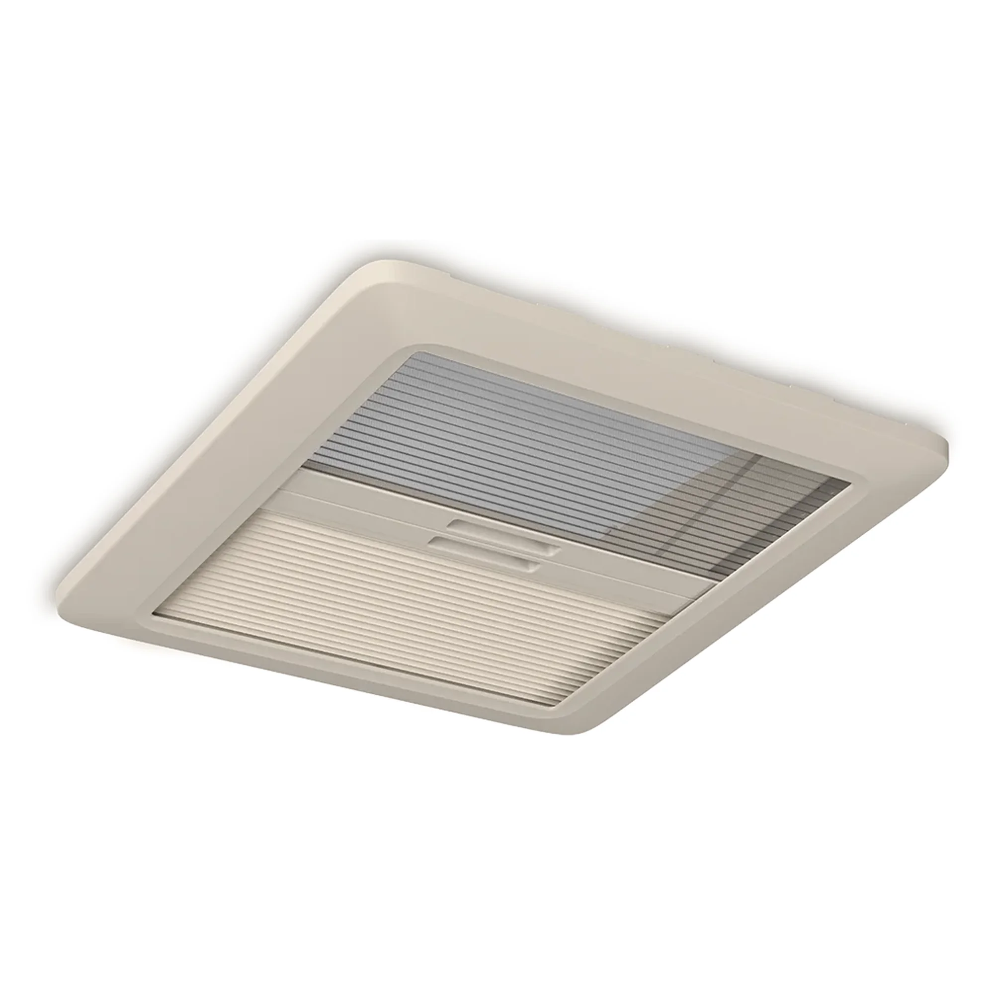 Dometic Mini Heki Rooflight 400x400mm 25-42mm