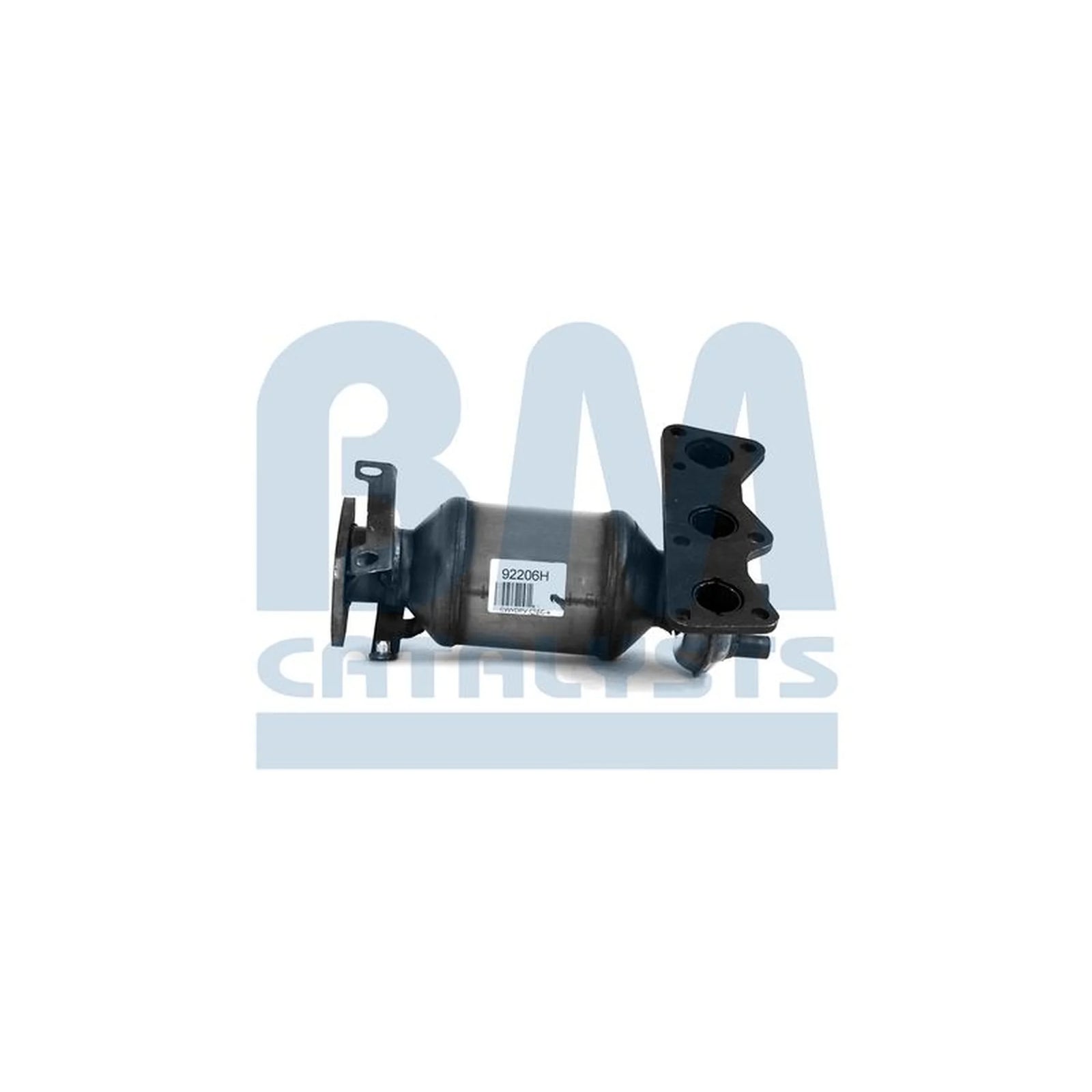 BM Catalysts Homologated Petrol Cat BM92206H