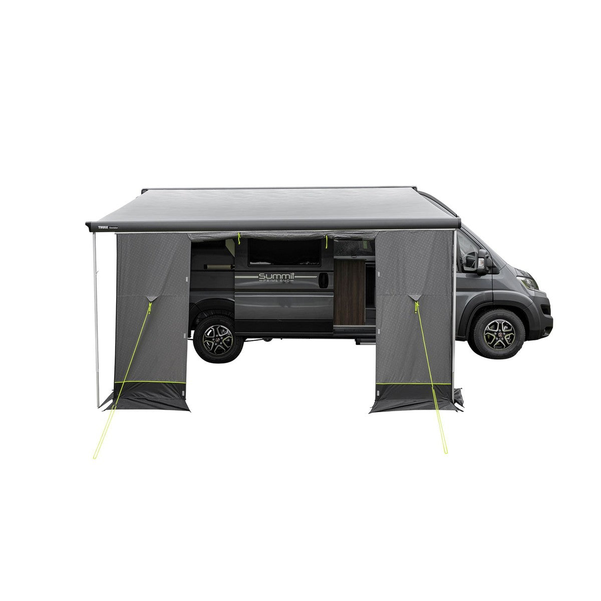 Outwell Sideroads Campervan Cassette Awning Room Mid (240-260 cm)
