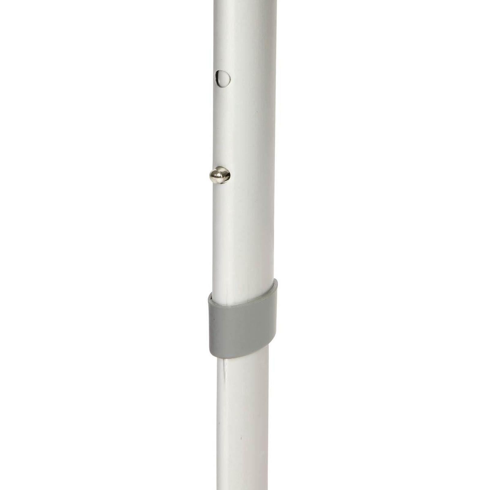 Bo-Camp Table Premium Oval Case Model 120 x 80cm