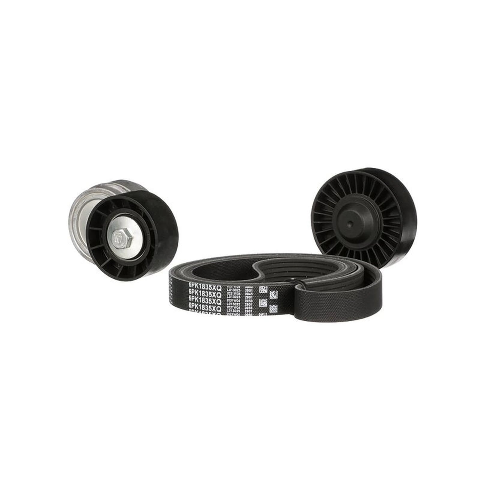 Gates V-Ribbed Belt Set K026PK1835XQ