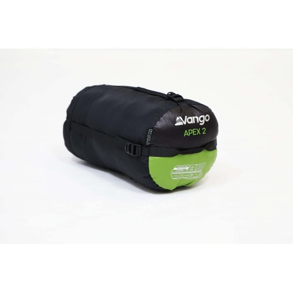 Vango Apex 2 Peridot Green Sleeping Bag