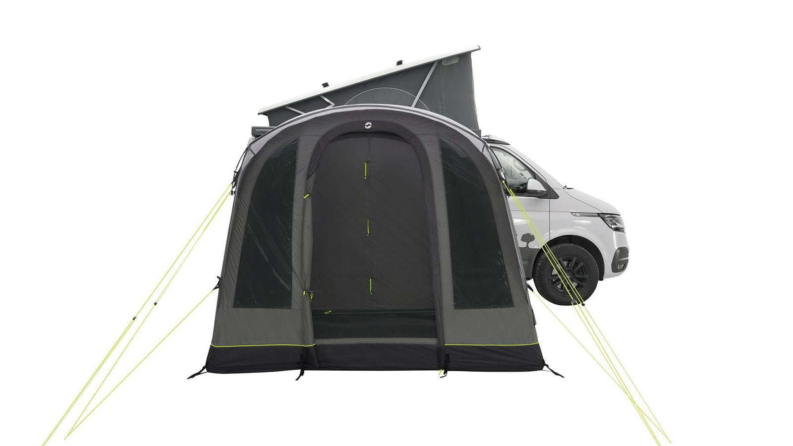 Outwell Santa Monica Driveaway Air Awning Grey