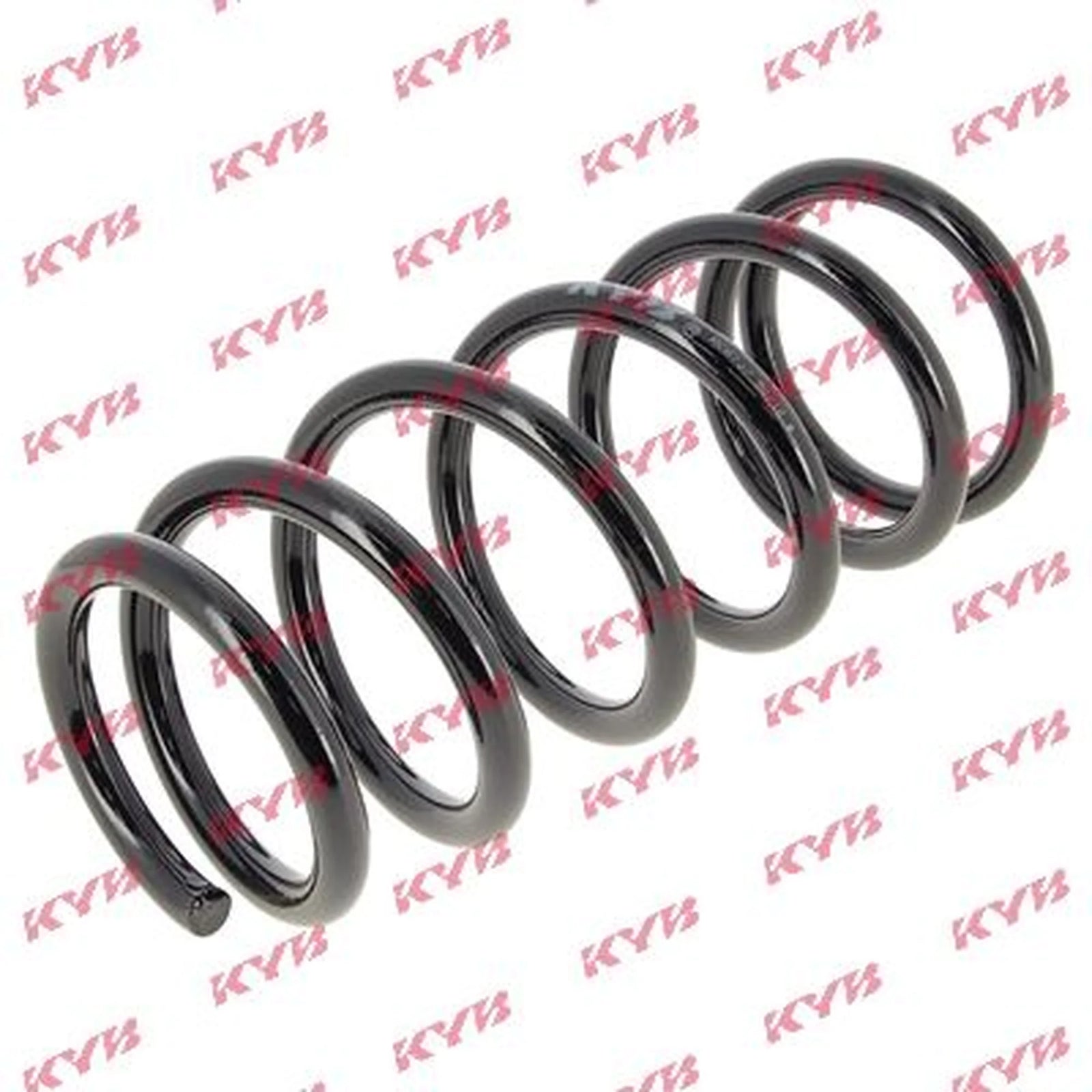 KYB Rear Suspension Coil Spring RC6737