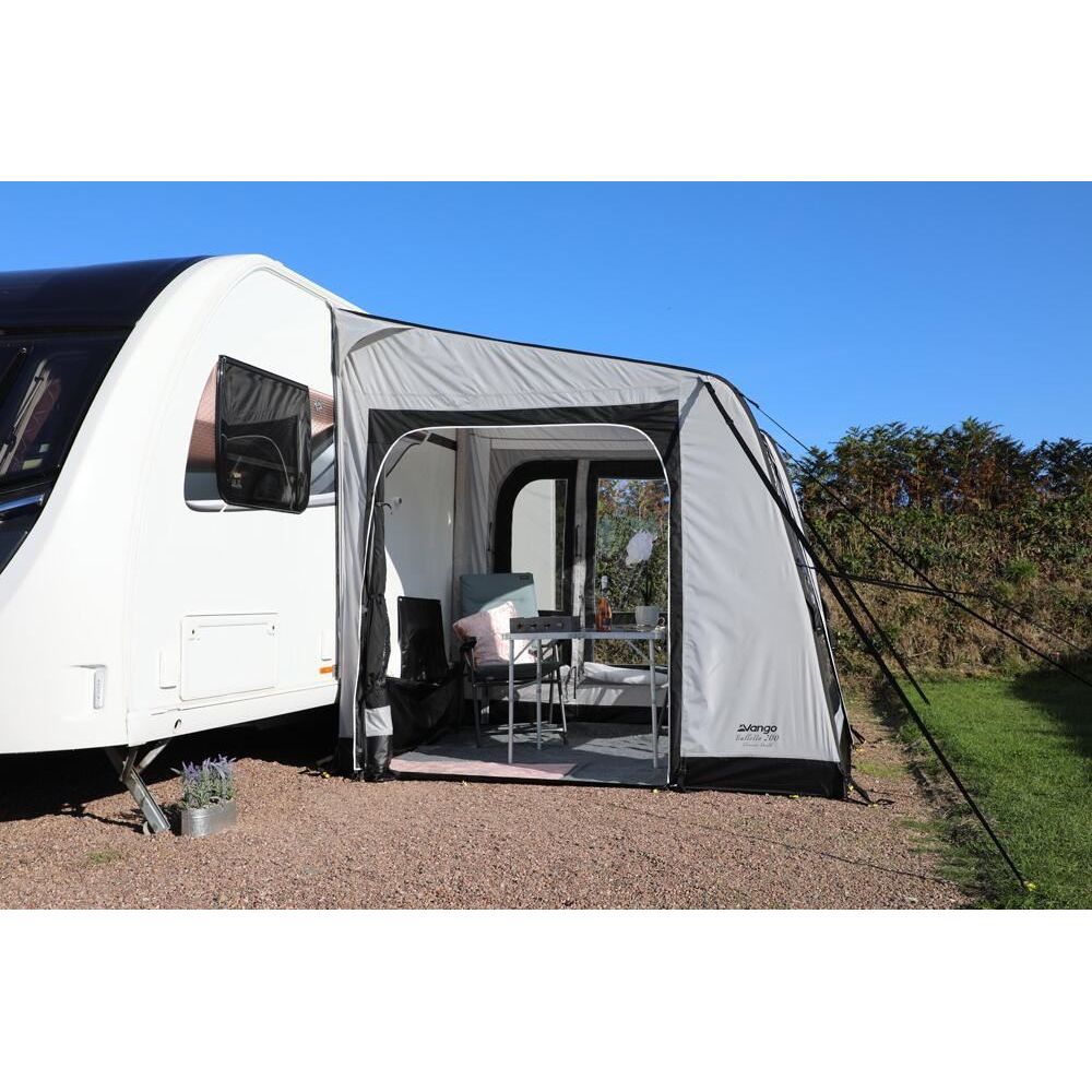 Vango Balletto Air 200 Elements Shield Caravan Awning