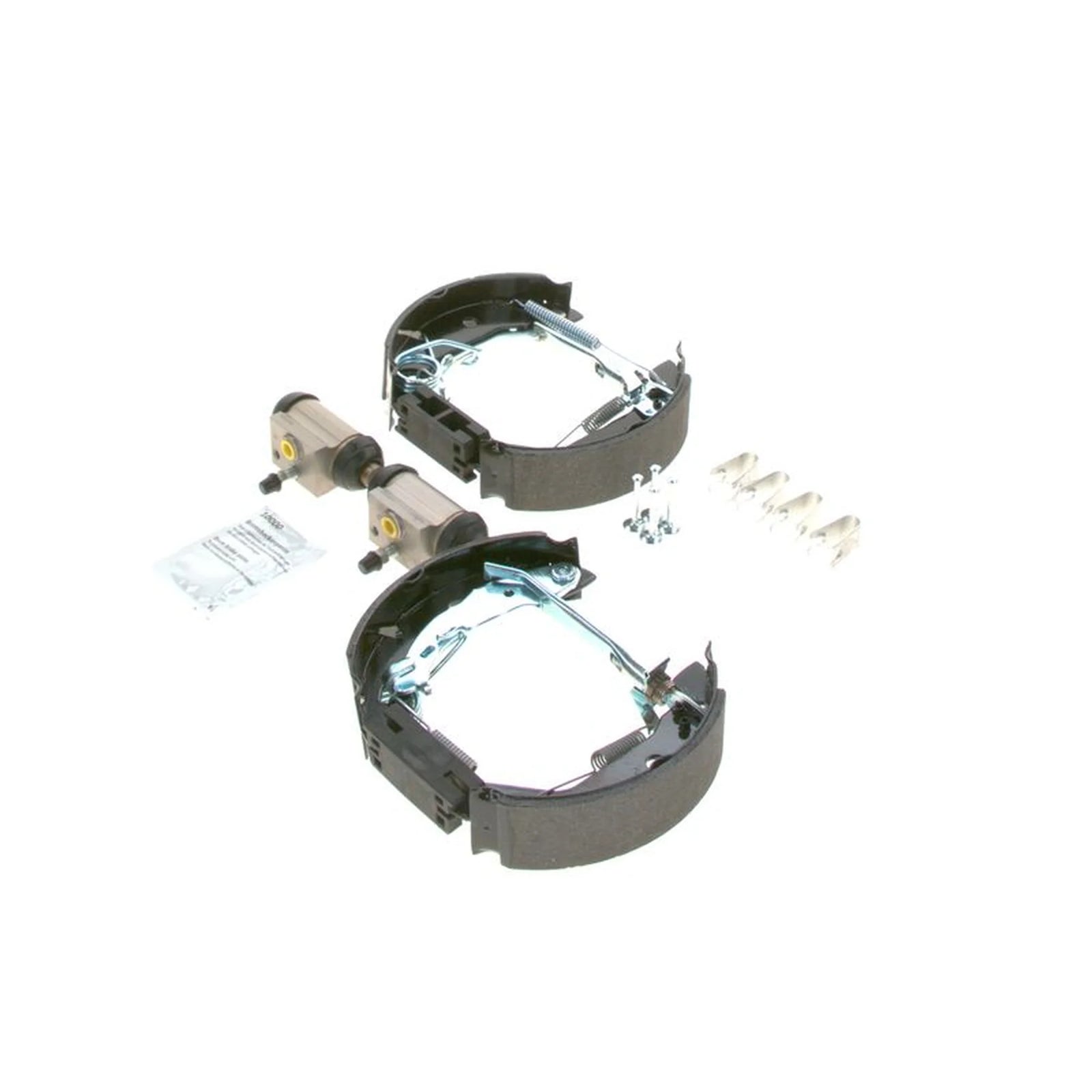Bosch Brake Shoe Set Axle Kit 0 204 114 607
