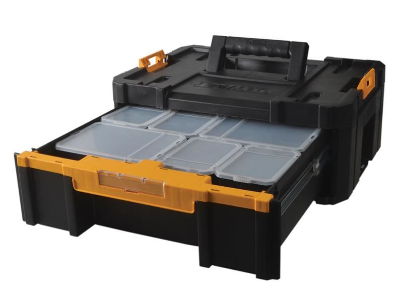 DEWALT Storage TSTAK III Toolbox (Deep Drawer)