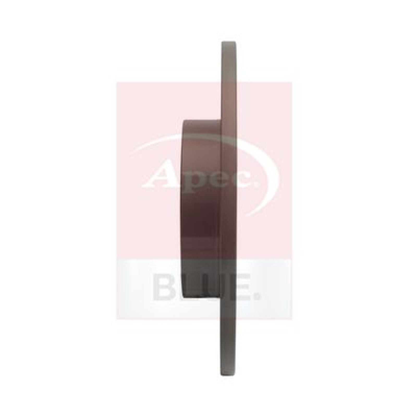 Apec Rear Brake Pad Set PD4305