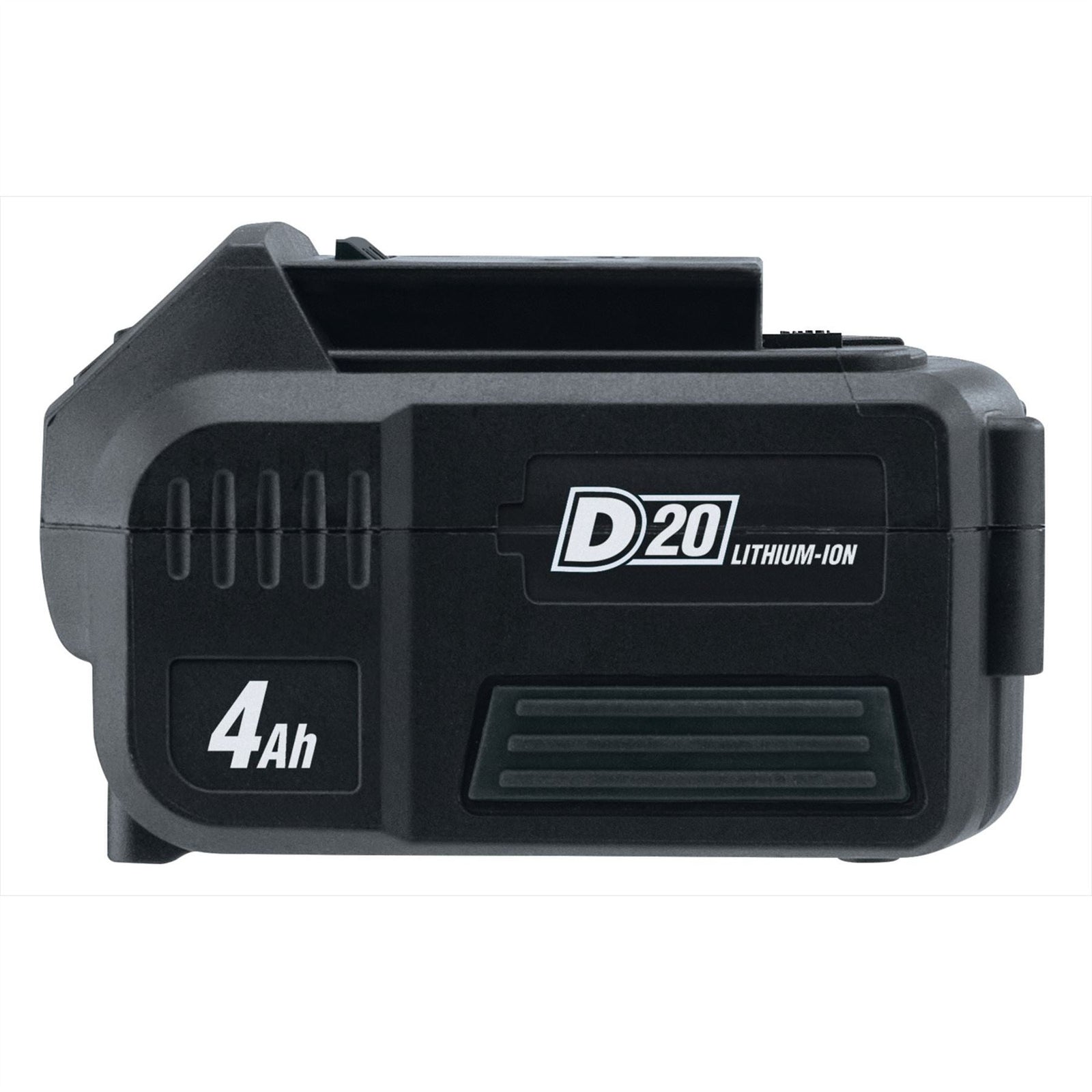 Draper D20 20V Brushless Mid-Torque Impact Wrench, 1/2" Sq. Dr., 400Nm, 2 x 4.0A