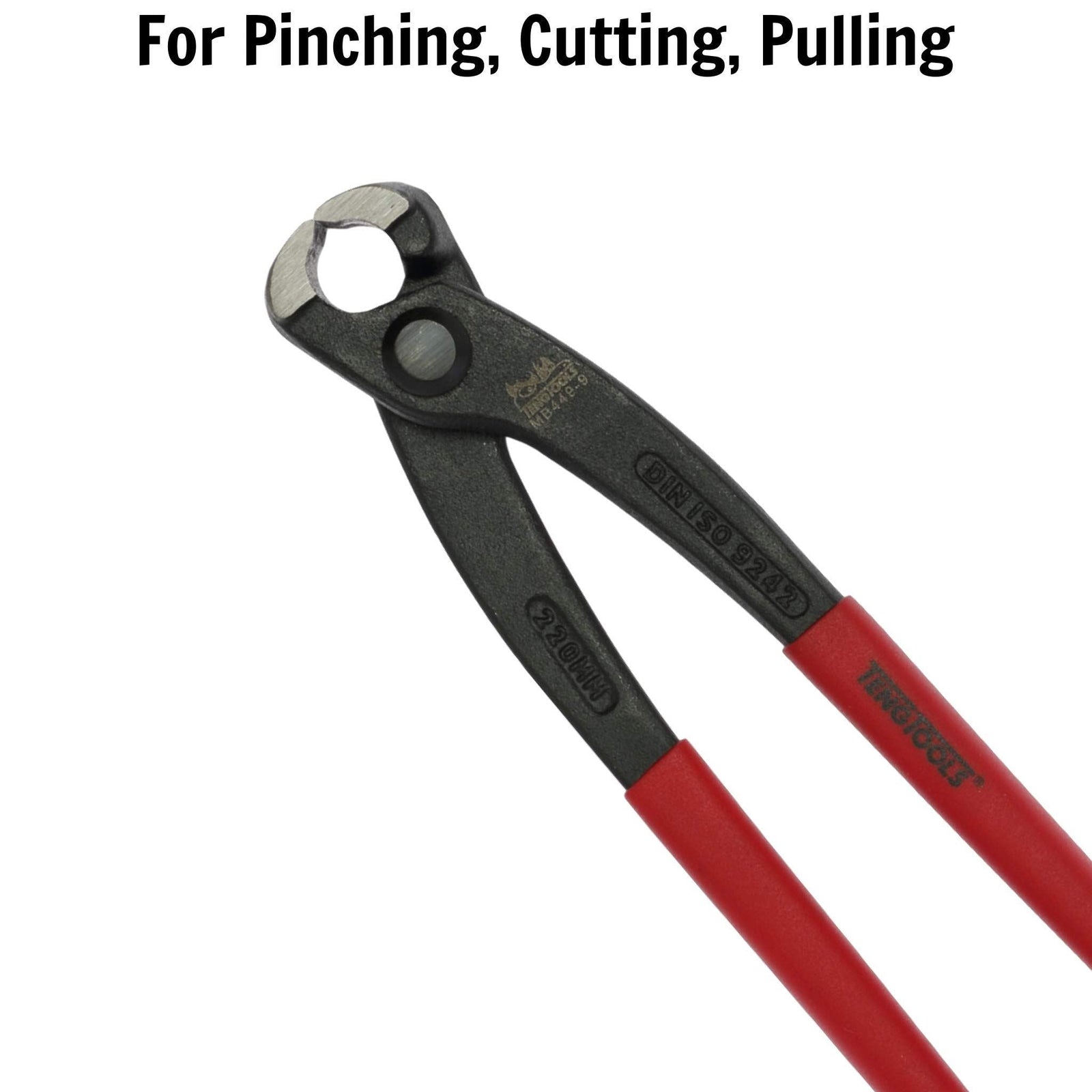 Teng Tools Tower Pincer Plier 220mm