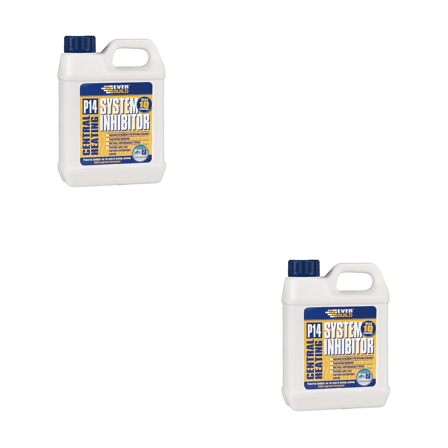 Everbuild Sika P14 System Inhibitor 1 litre - 486773