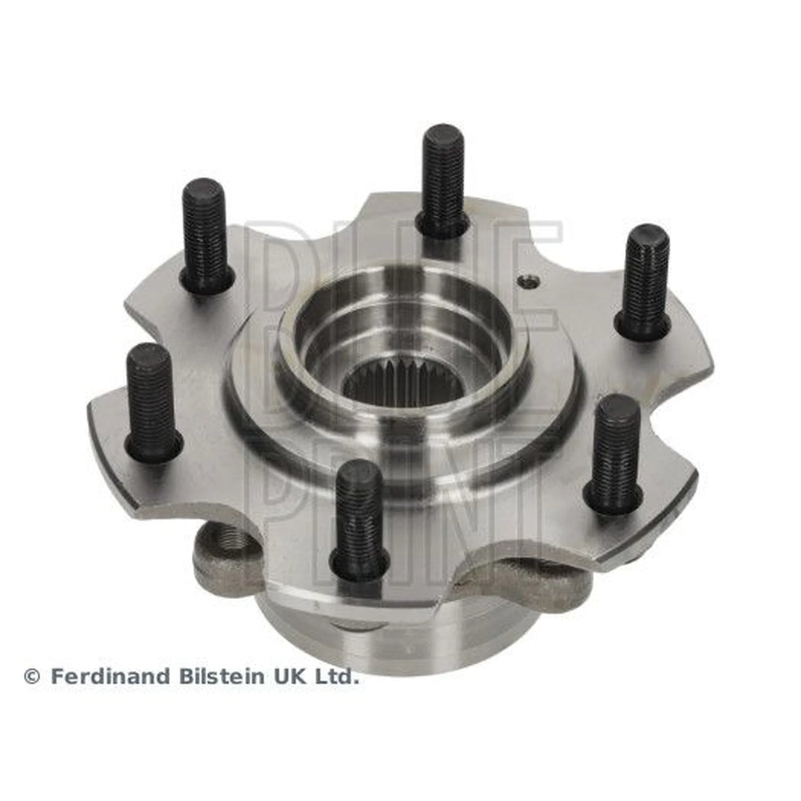 Blue Print Wheel Bearing Kit Front ADC48253