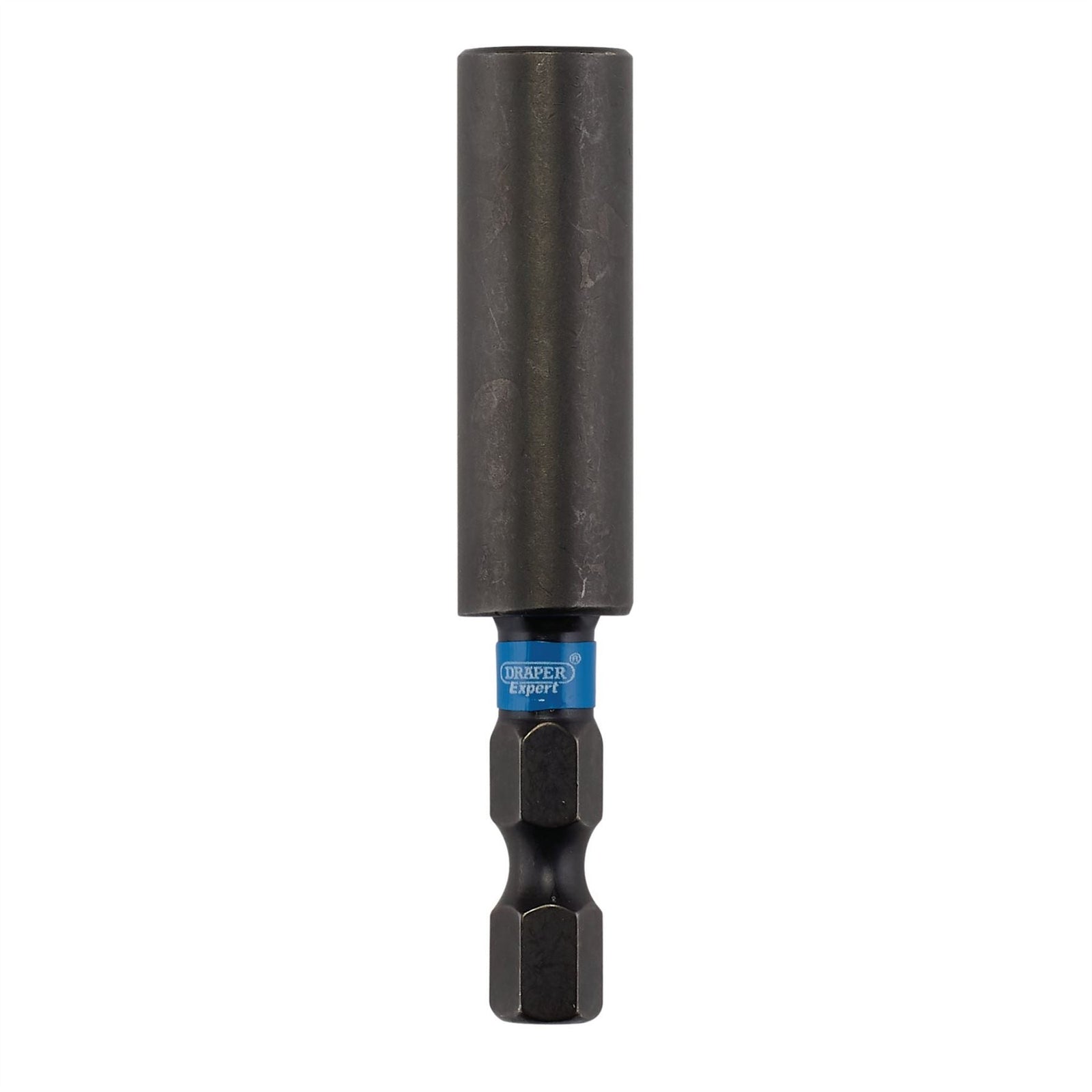 Draper Expert Impact Magnetic Bit Holder, 60mm, 1/4" Hex 06720