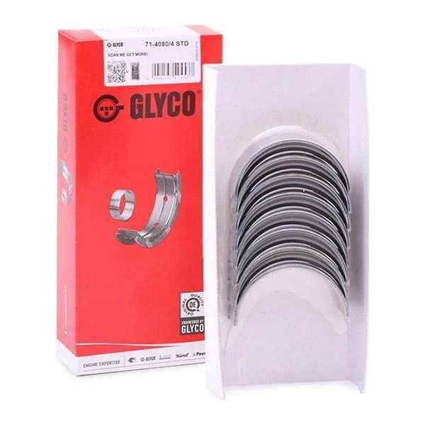 Glyco 71-4080/4STD Engine Bearing