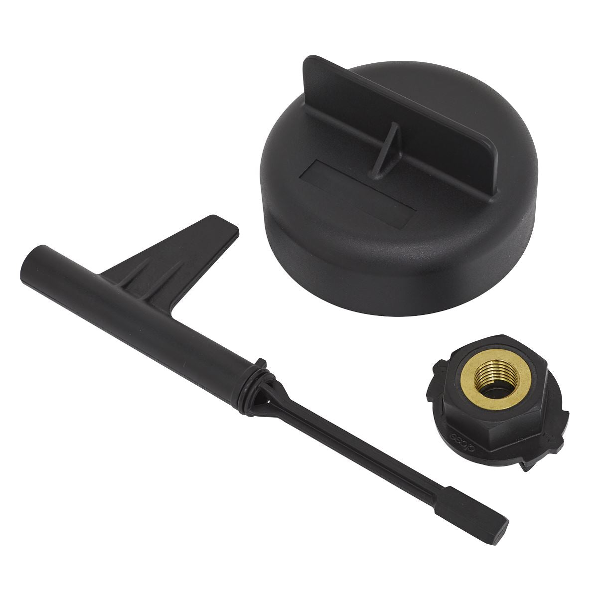 Sealey Automatic Gearbox Oil Filler Set for Mercedes 9G-Tronic VS589