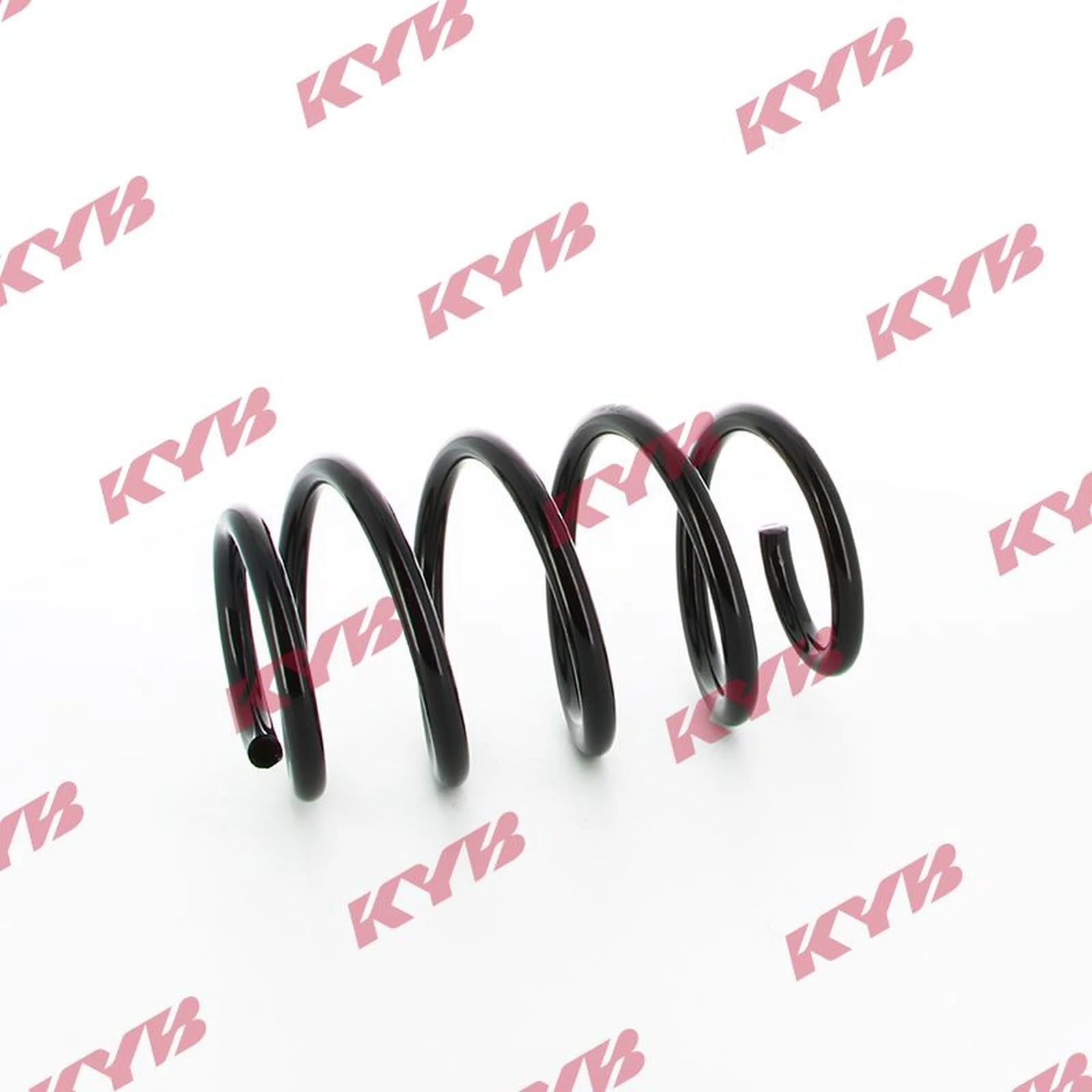KYB 2 x Suspension Springs fits Audi A3 2003-2013 1.4 1.6 1.8 2.0