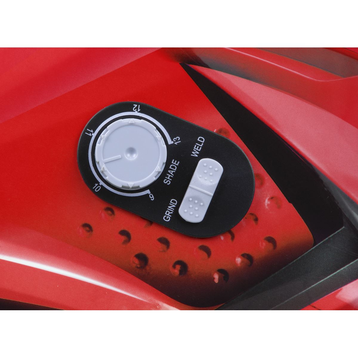 Auto Darkening Welding Helmet with TH2 Powered Air Purifying Respirator (PAPR)