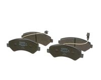 Bosch Brake Pad Set x x 0986494799