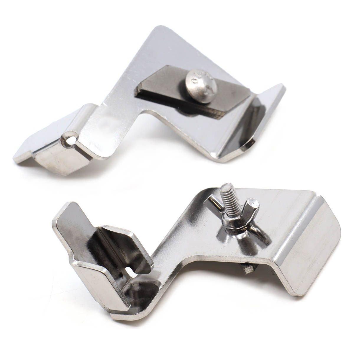 Fiamma Kit Side F80: Complete Kit for F80 Awning Side Wall