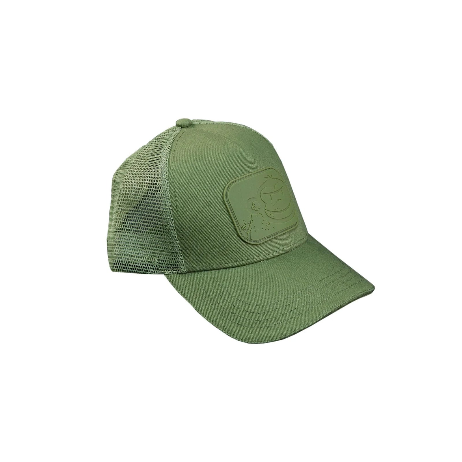 RidgeMonkey APEarel SportFlex Trucker Cap Green - RMC088
