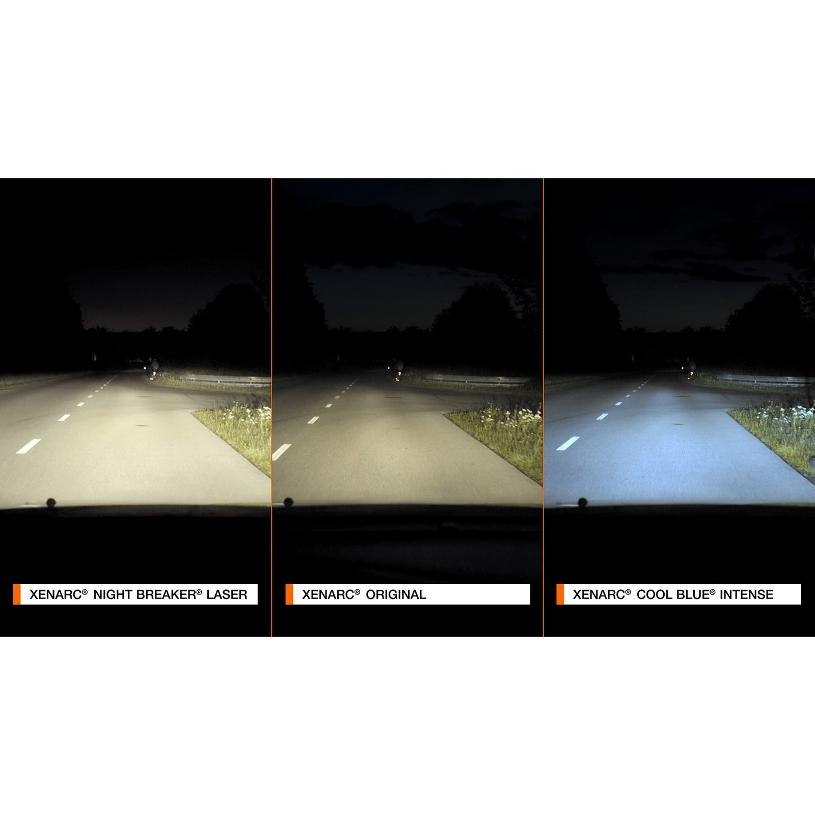 Osram Xenarc Cool Blue Intense NextGen HID-Xenon Birne - D1S - 12V/35W - pro St