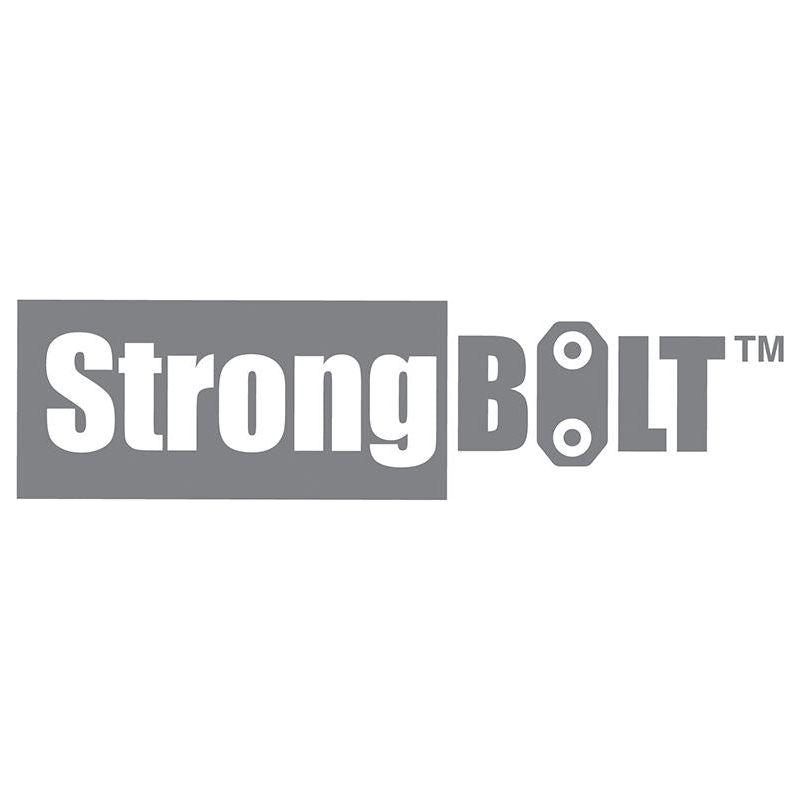 Union StrongBOLT 2105S Stainless Steel 5 Lever Mortice Deadlock Visi 81mm 3in