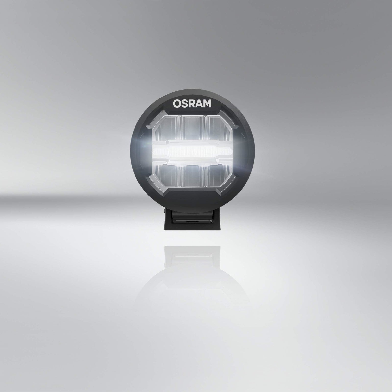 Osram LEDriving ROUND MX180-CB, LED driving lights, combo, 3000 lumens, light be