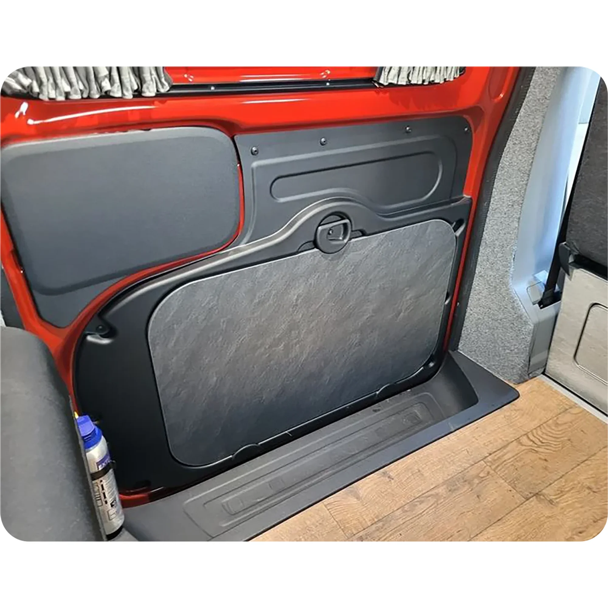 Loc8 Duo System Table Legs for VW T7 & Ford Transit V710