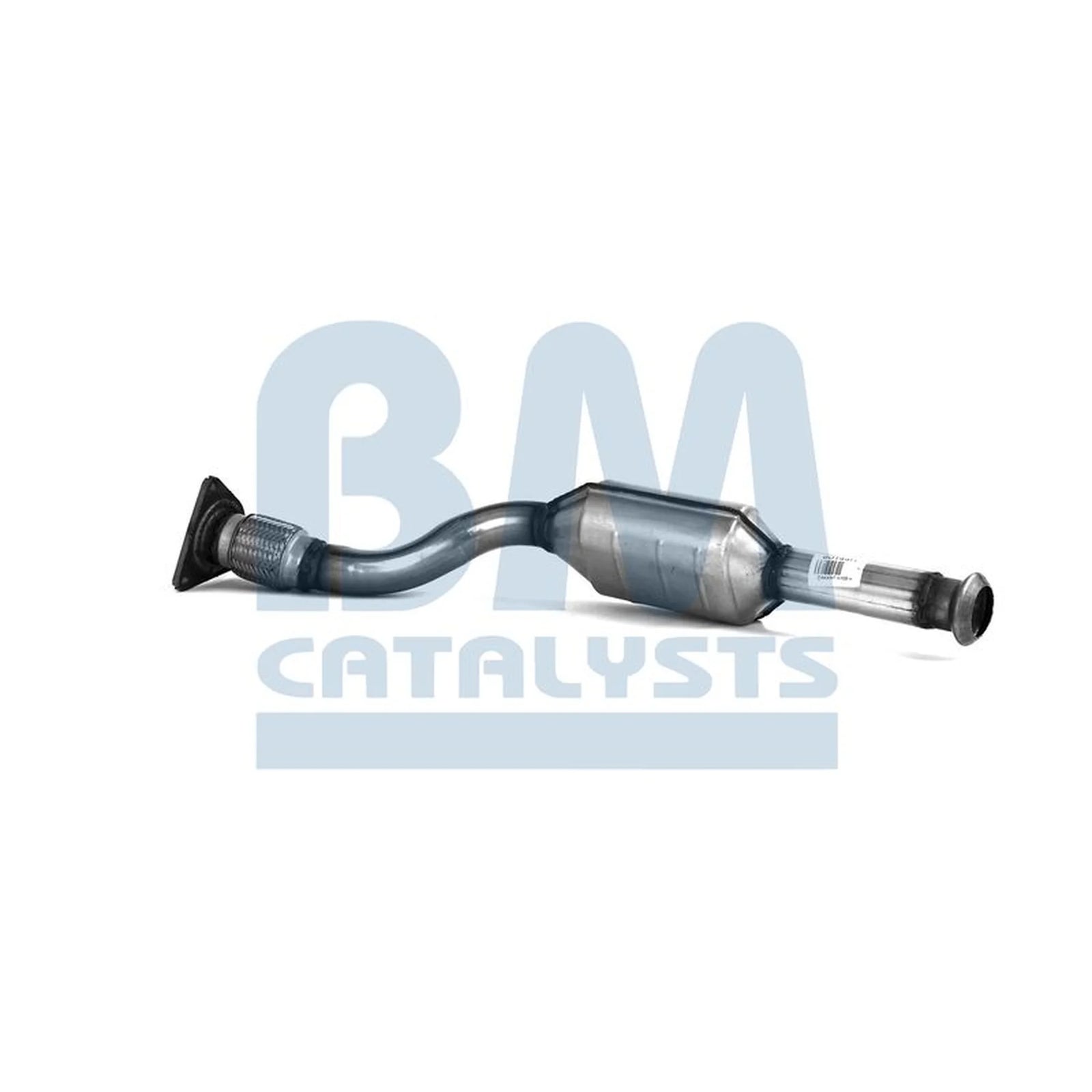 BM Catalysts Homologated Diesel Cat BM80144H